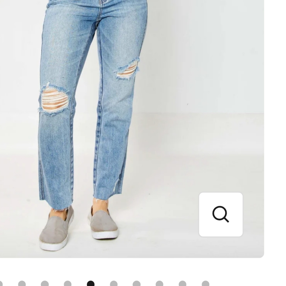 NWT Judy Blue Size High Waist 22